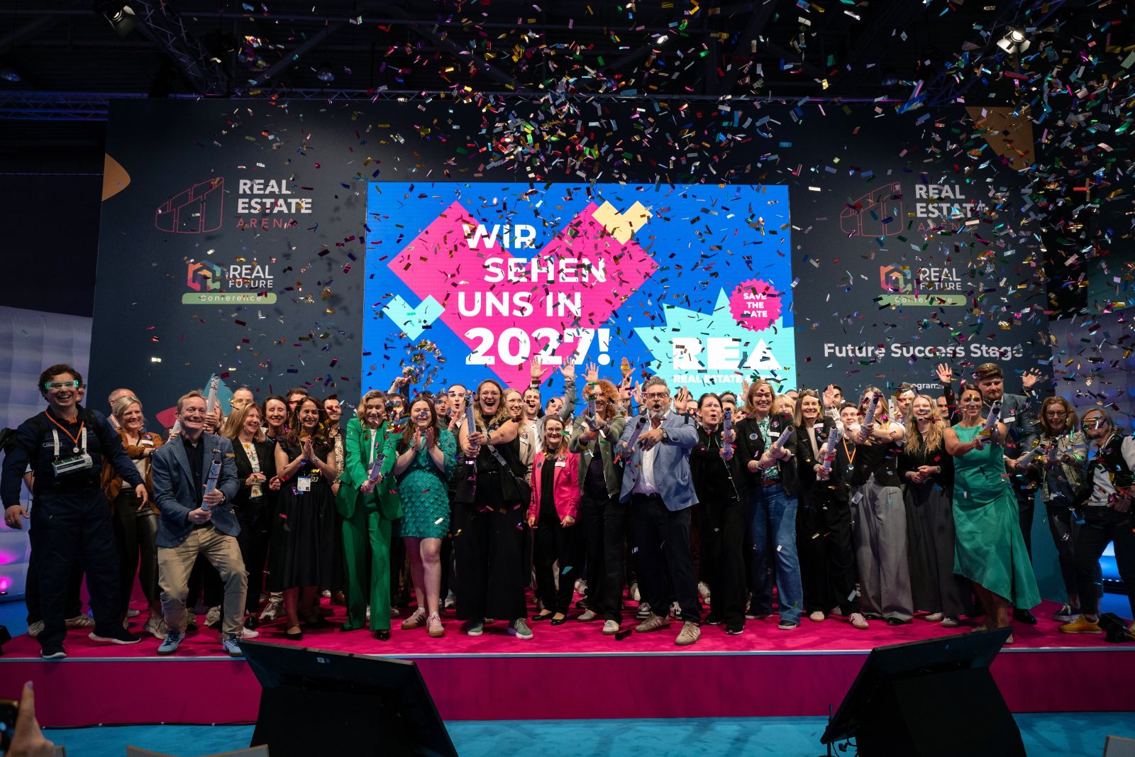 Abschluss REA26
