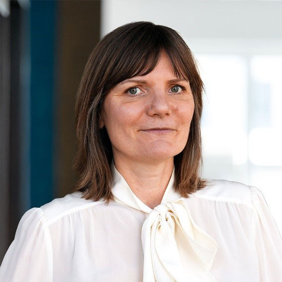 Annika-Steiner, Wuest Partner