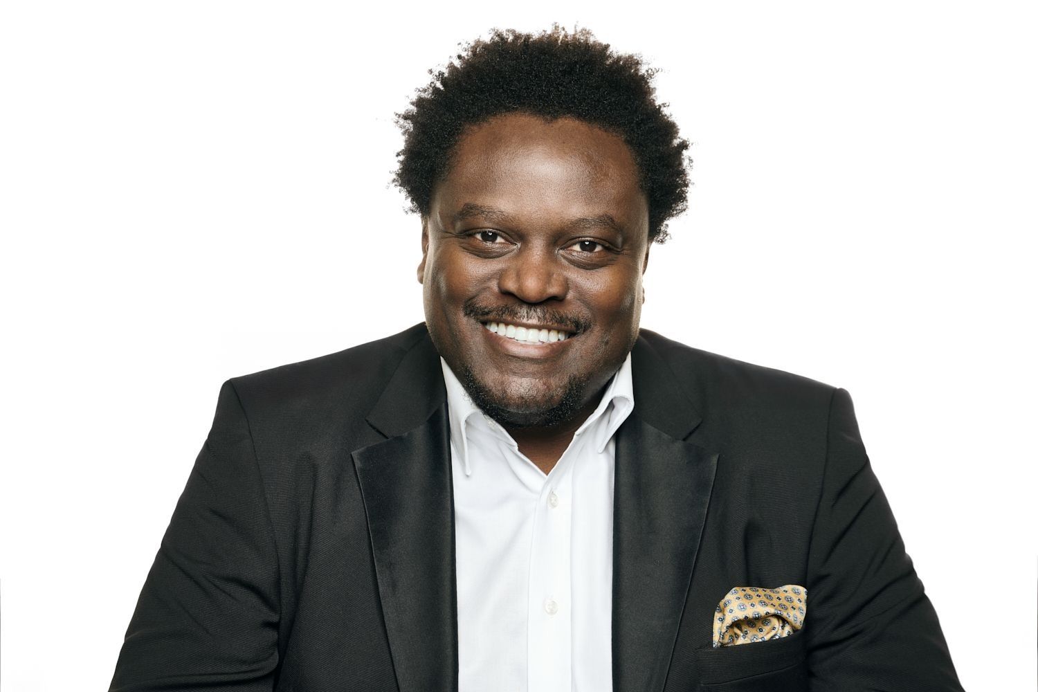 Theo Mseka, CEO, immowelt