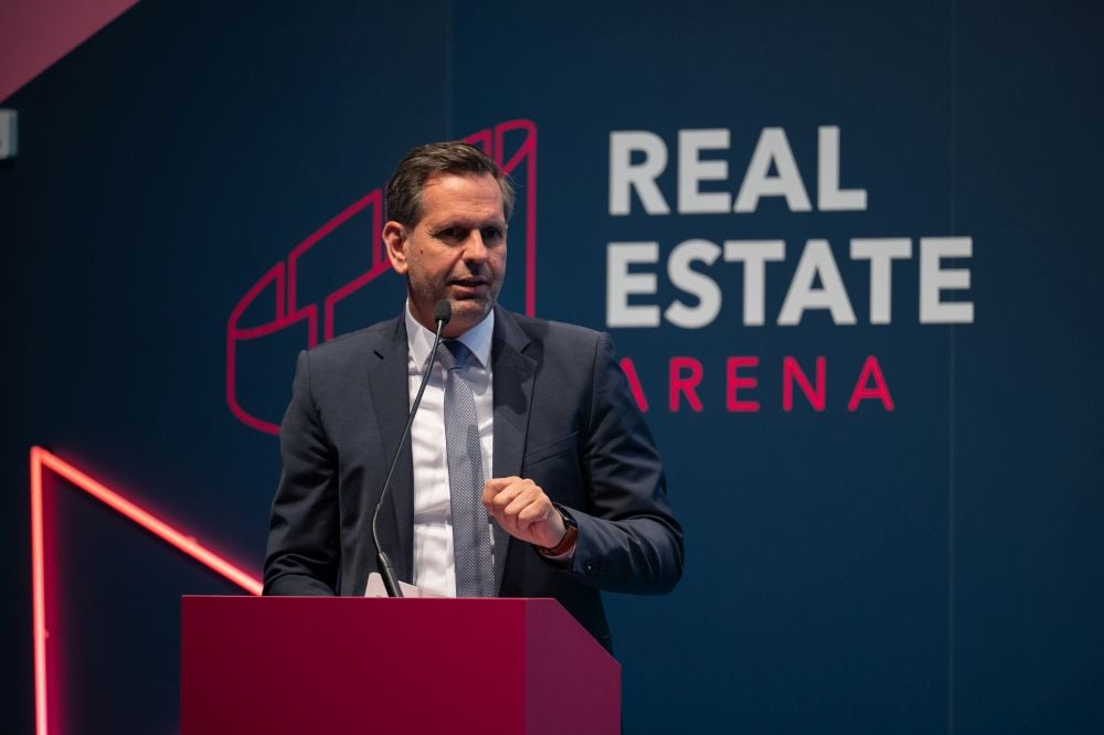 Keynote Olaf Lies Eröffnung