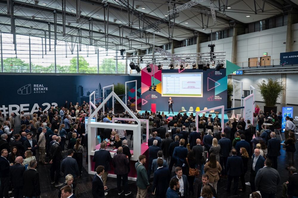 Konferenzbühne ARENA