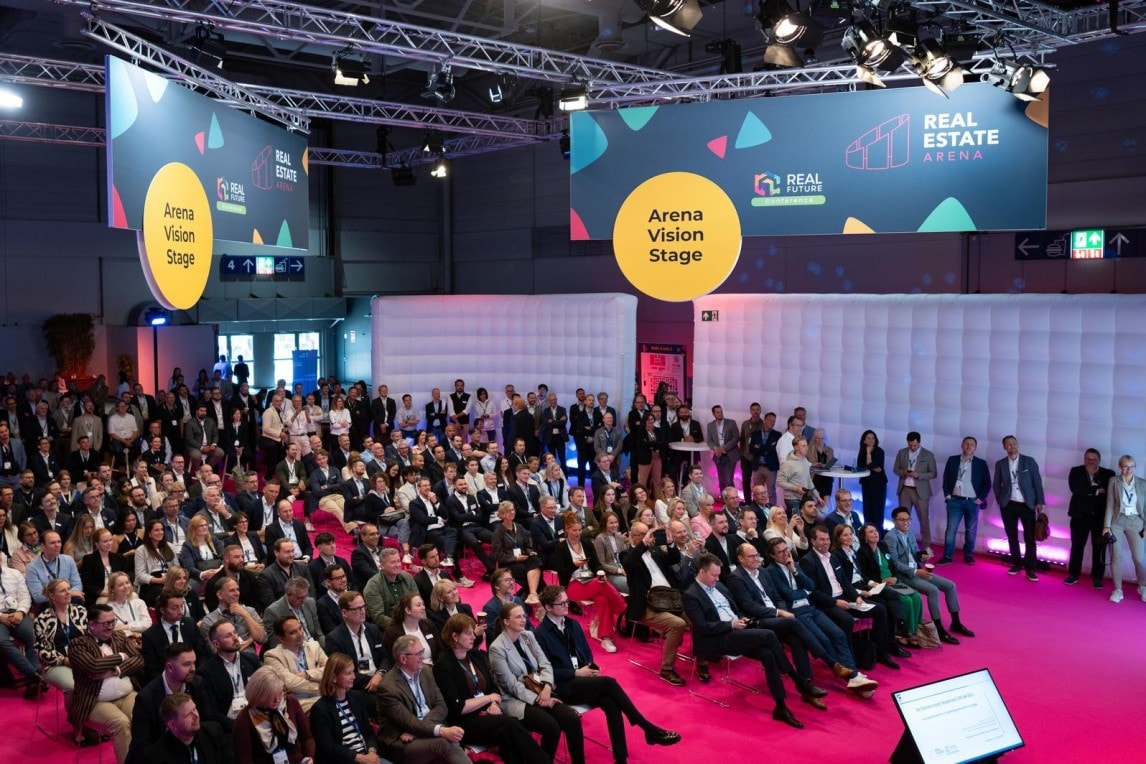 Real Estate Arena